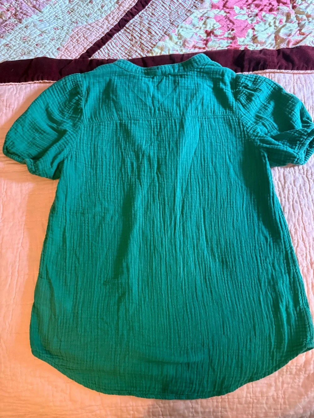 J. Crew lightweight textured